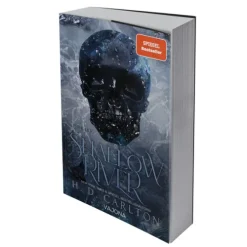 VAJONA Verlag Psychothriller-Shallow River