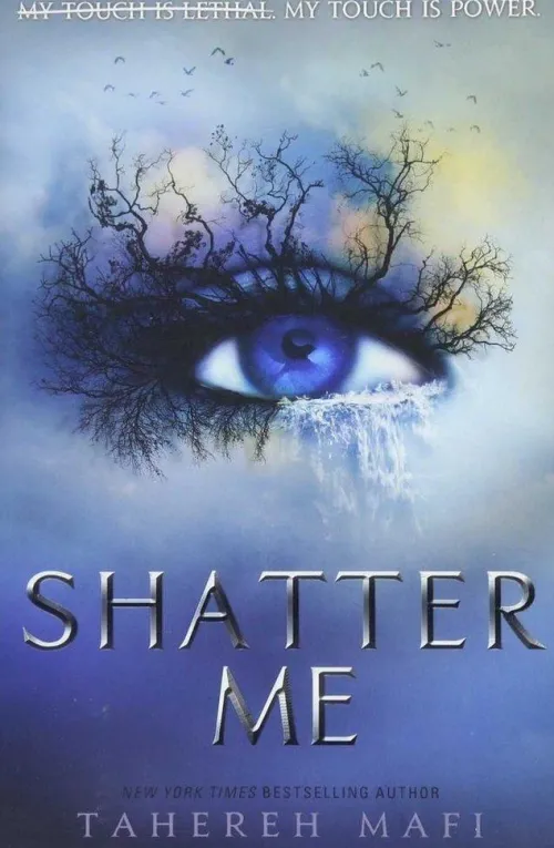 Harper Collins Publ. UK Jugendbücher-Shatter Me