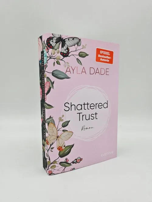 Piper Verlag GmbH Die Reichen, Berühmten Und Mächtigen*Shattered Trust