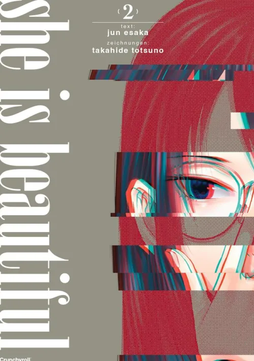 Crunchyroll Manga Science Fiction*She Is Beautiful - Band 2