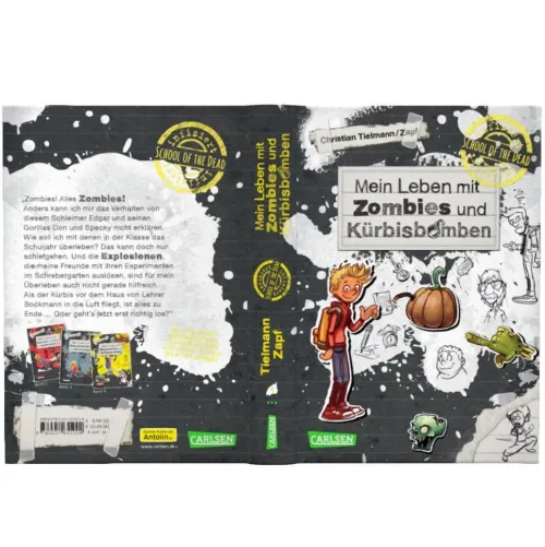 Carlsen Verlag GmbH Krimi & Thriller*Sherlock 4
