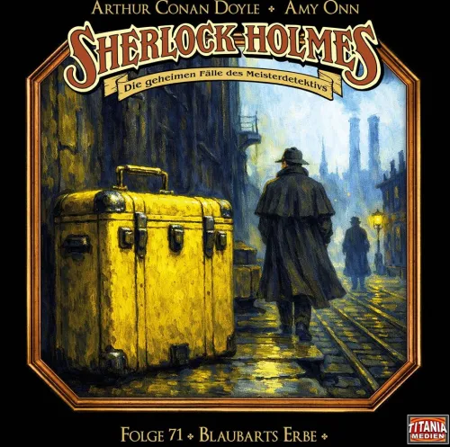 Lübbe Audio Hörspiele·Krimis & Thriller*Sherlock Holmes - Folge 71