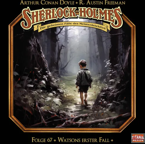 Lübbe Audio Hörspiele·Krimis & Thriller*Sherlock Holmes - Folge 67