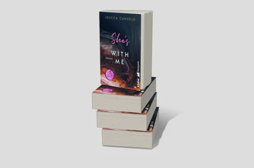 Piper Verlag GmbH Romantic Suspense*She's with me