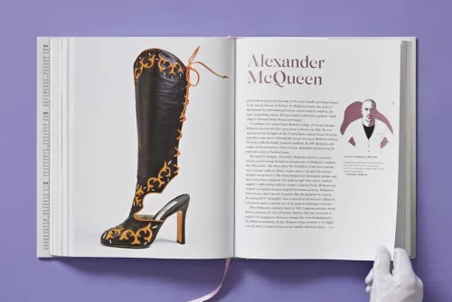 Taschen GmbH Mode & Design*Shoes A-Z. The Collection of The Museum at FIT