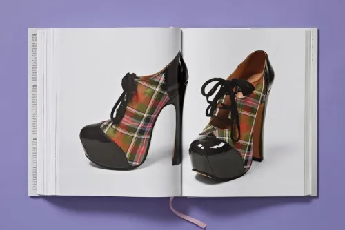 Taschen GmbH Mode & Design*Shoes A-Z. The Collection of The Museum at FIT
