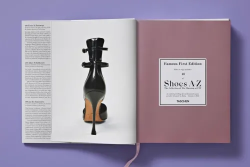 Taschen GmbH Mode & Design*Shoes A-Z. The Collection of The Museum at FIT