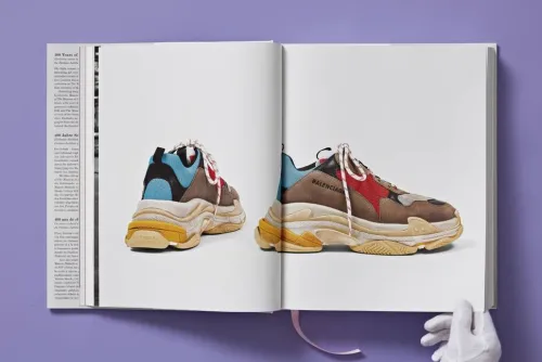 Taschen GmbH Mode & Design*Shoes A-Z. The Collection of The Museum at FIT