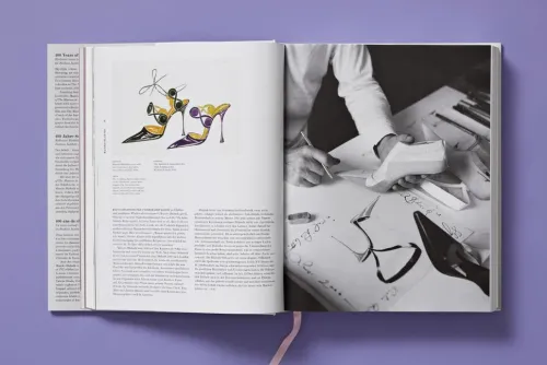 Taschen GmbH Mode & Design*Shoes A-Z. The Collection of The Museum at FIT