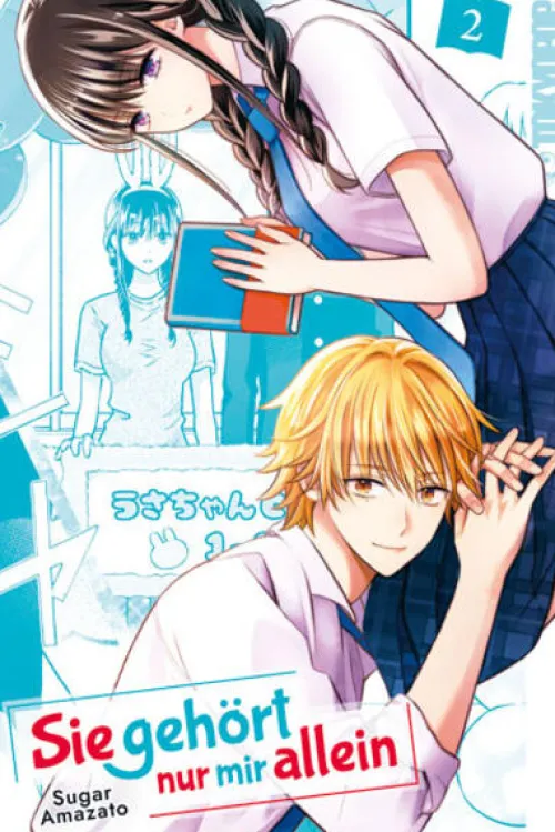 TOKYOPOP GmbH Love & Romance|Erotik*Sie gehört nur mir allein 02