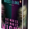 Penguin Verlag Thriller|Büchertrends Auf Social Media*Sie war es. Sie war es nicht.