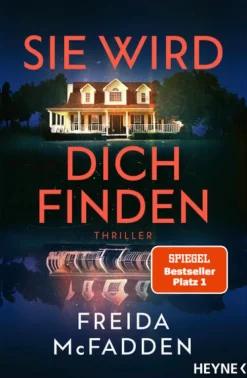 Sie wird dich finden*Heyne Taschenbuch New
