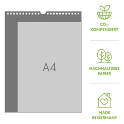 Ackermann Kunstverlag Wochenkalender*Silent Nature Wochenplaner Kalender 2026