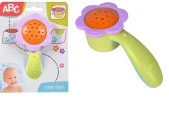 Simba Toys GmbH & Co. Baby & Kleinkind*Simba 104010021 - ABC Duschi, Handbrause/Wasserschöpfer, Badewannen-Spielzeug, Baby Bath