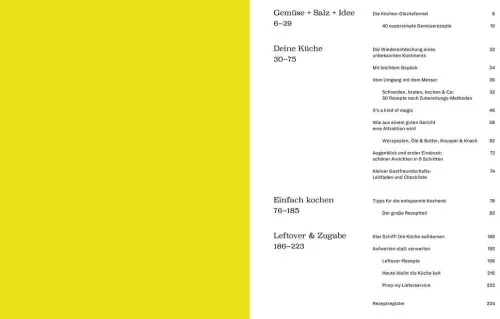 Brandstätter Verlag Grundkochbücher & Lexika-Simple & Clever Cooking