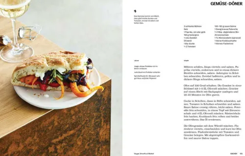 Brandstätter Verlag Grundkochbücher & Lexika-Simple & Clever Cooking