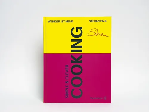 Brandstätter Verlag Grundkochbücher & Lexika-Simple & Clever Cooking
