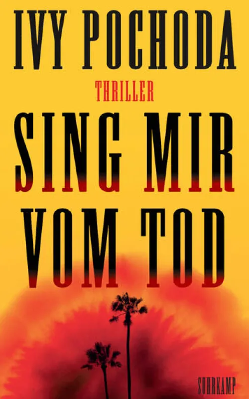 Suhrkamp Verlag Spionagethriller-Sing mir vom Tod