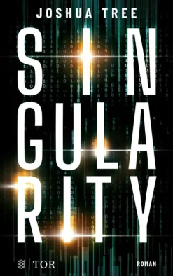 FISCHER E-Books Technothriller|Weltraumforschung-Singularity
