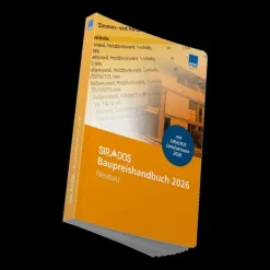 WEKA MEDIA GmbH & Co. KG Ingenieurwissenschaft*SIRADOS Baupreishandbuch Neubau 2026