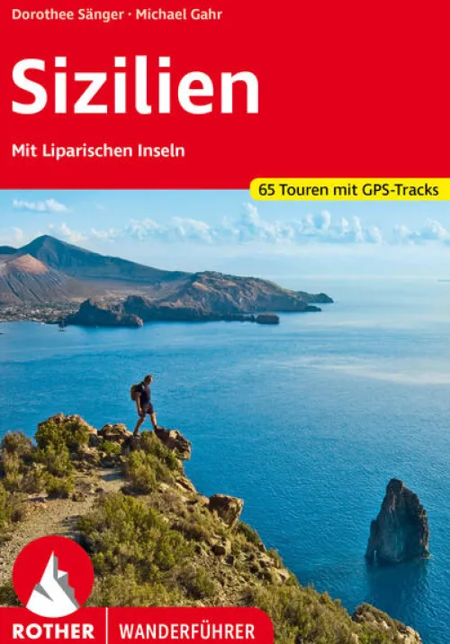 Bergverlag Rother Wandern-Sizilien