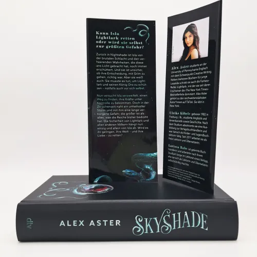 Skyshade*dtv Verlagsgesellschaft New