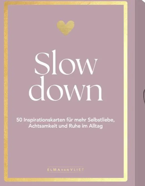 Slow down*Elma van Vliet Hot