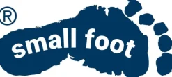 Small foot 5515 - Baby Würfel, Babywürfel, Stoff/Kunststoff, 16cm*Legler