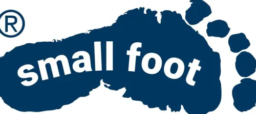Small foot 5515 - Baby Würfel, Babywürfel, Stoff/Kunststoff, 16cm*Legler