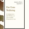 Klett-Cotta Verlag Tagebücher|Abenteuerromane*Sämtliche Werke - Band 1