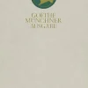 Carl Hanser Verlag Gesamtausgaben-Sämtliche Werke 10. Münchner Ausgabe. Zur Farbenlehre