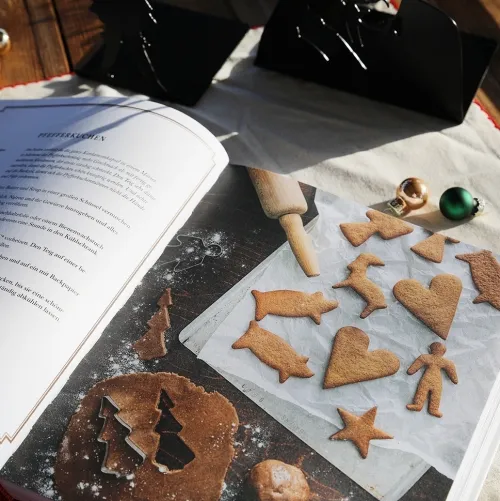 Oetinger Weihnachten Kochen & Backen-So schmeckt mein Weihnachten