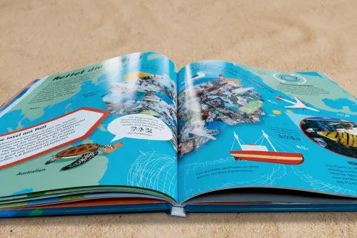 Dorling Kindersley Verlag Nachhaltigkeit*So viel Müll!