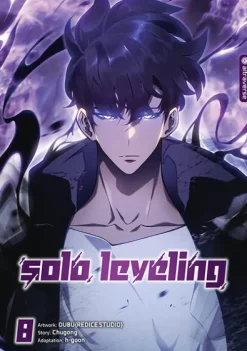 Altraverse GmbH Mystery|Für Jungs - Shonen*Solo Leveling 08