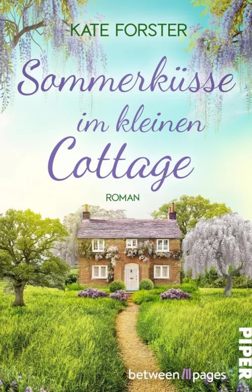 between pages by Piper Nach Ländern|Liebesromane-Sommerküsse im kleinen Cottage