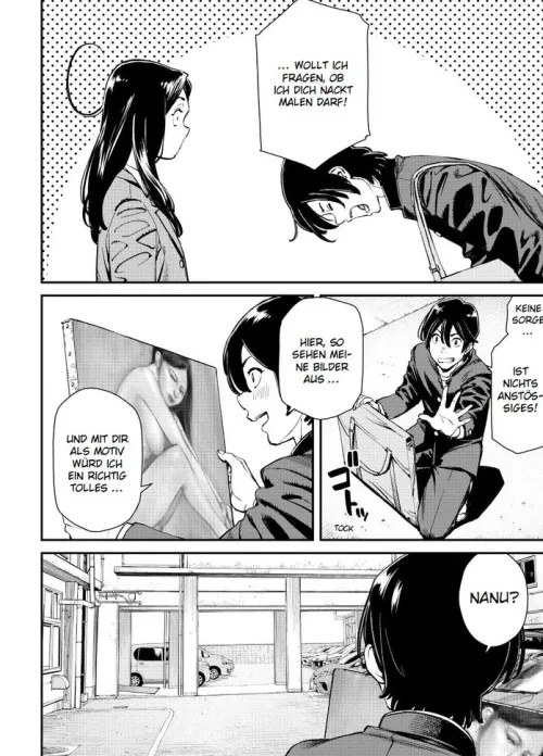 Panini Verlags GmbH Slice Of Life|Love & Romance*Sora wo Matotte - In Himmel gehüllt 01