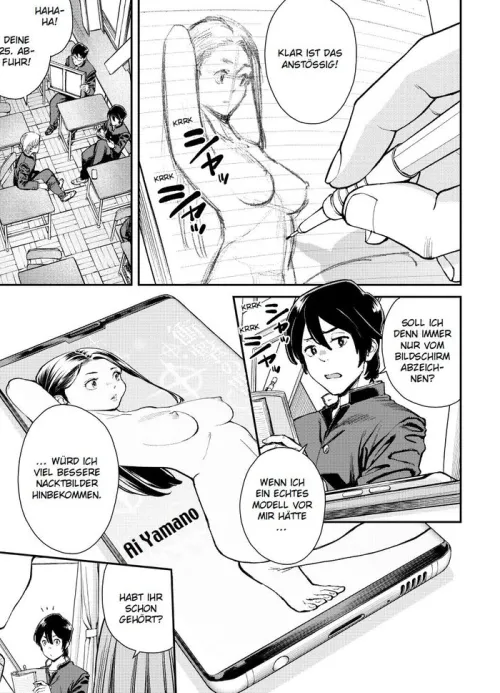 Panini Verlags GmbH Slice Of Life|Love & Romance*Sora wo Matotte - In Himmel gehüllt 01
