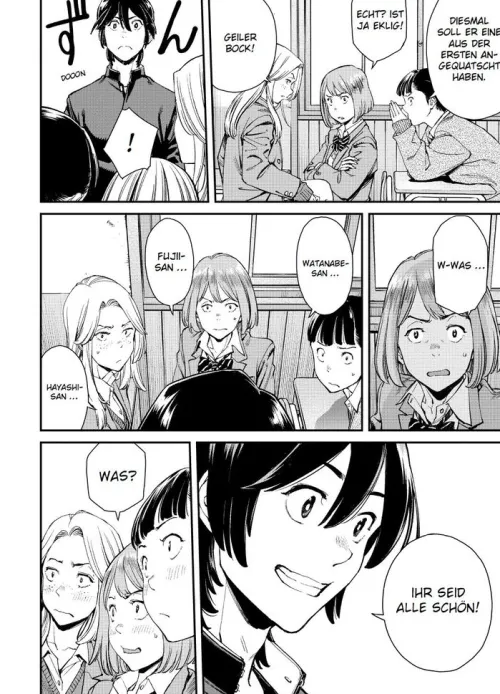 Panini Verlags GmbH Slice Of Life|Love & Romance*Sora wo Matotte - In Himmel gehüllt 01