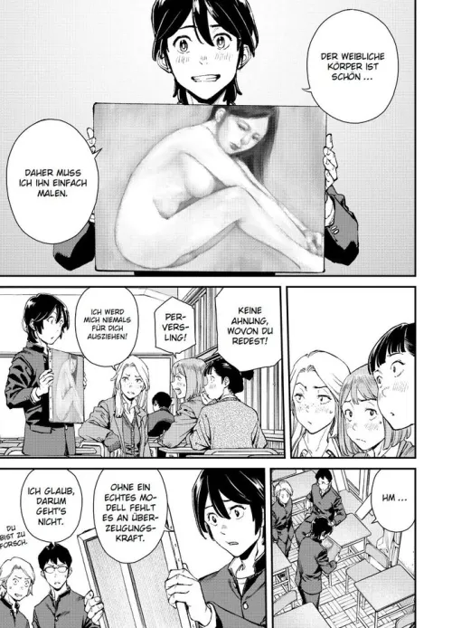 Panini Verlags GmbH Slice Of Life|Love & Romance*Sora wo Matotte - In Himmel gehüllt 01