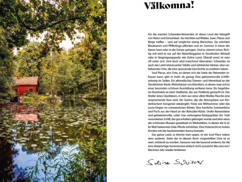Soul Places Schweden - Die Seele Schwedens spüren*Reise Know-How Rump GmbH Outlet