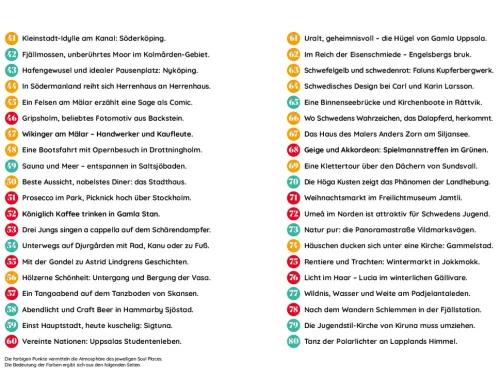 Soul Places Schweden - Die Seele Schwedens spüren*Reise Know-How Rump GmbH Outlet