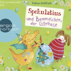 Spekulatius und Bammelchen, der Osterhase*Argon Sauerländer Audio Hot