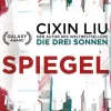 Heyne Taschenbuch Nahe Zukunft-Spiegel