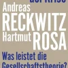 Suhrkamp Verlag Soziologie-Spätmoderne in der Krise