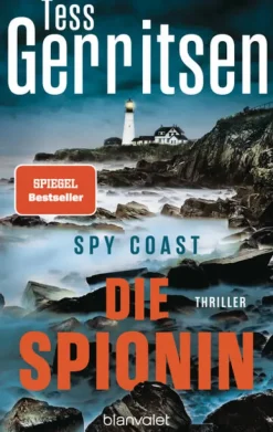Blanvalet Taschenbuchverl Spionagethriller*Spy Coast - Die Spionin
