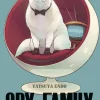 Crunchyroll Manga Für Jungs - Shonen*Spy x Family - Band 4