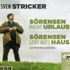 Sörensen macht Urlaub / Sörensen geht aufs Haus*Audio-To-Go Best