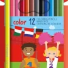 Stabilo Buntstifte*Buntstifte color 12er Set