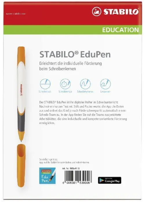 STABILO Buch Küche & Esszimmer-STABILO® EduPen®