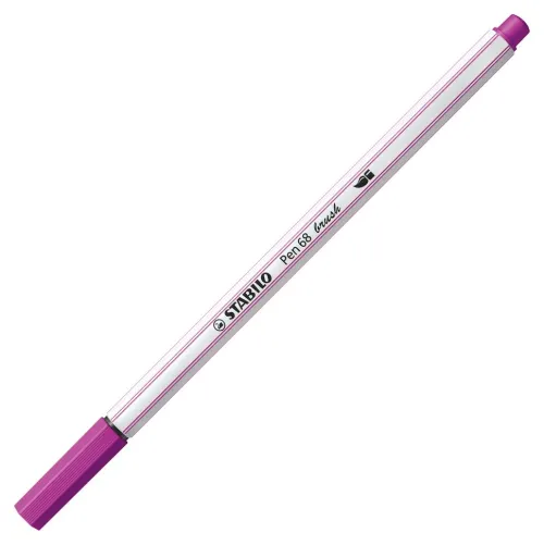 Filzstifte Pen 68 brush ARTY 10er Set*Stabilo Discount